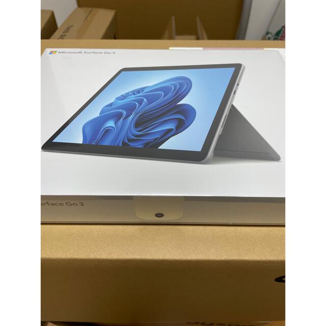☆超目玉】 Surface プラチナ 3 8V6-00015 10.5インチ Surface Go お