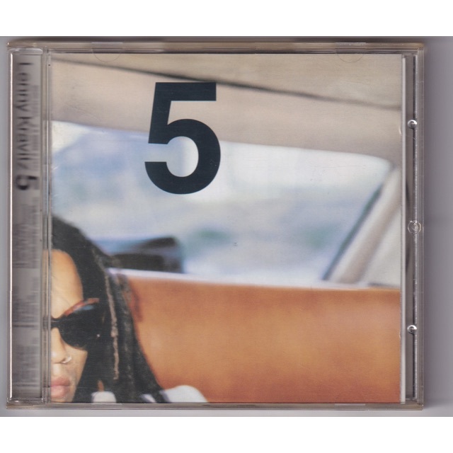 LENNY KRAVITZ レニー・クラヴィッツ / 5 エンタメ/ホビーのCD(ポップス/ロック(洋楽))の商品写真