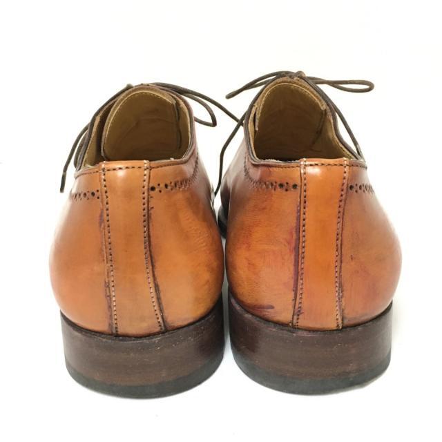 Santoni(サントーニ)のサントーニ シューズ 6 メンズ - ブラウン メンズの靴/シューズ(その他)の商品写真