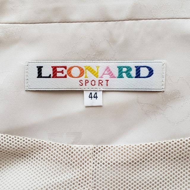 LEONARD(レオナール)のレオナール コート サイズ44 L レディース レディースのジャケット/アウター(その他)の商品写真