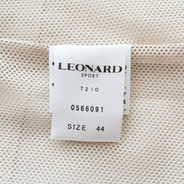 LEONARD(レオナール)のレオナール コート サイズ44 L レディース レディースのジャケット/アウター(その他)の商品写真