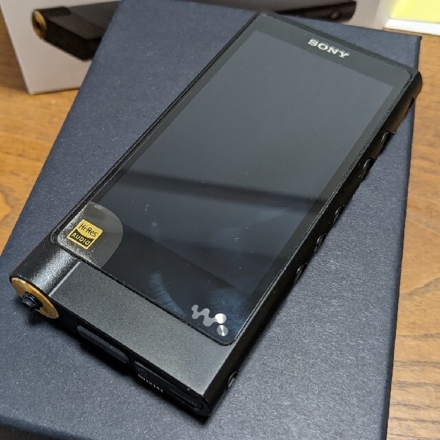 SONY  ウォークマン NW-ZX2