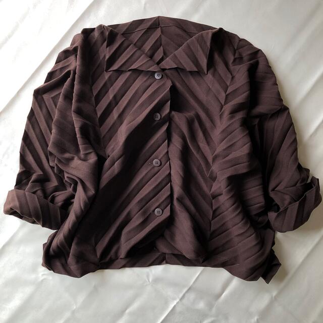 ISSEY MIYAKE me イッセイミヤケ カーディガン レアデザイン | www