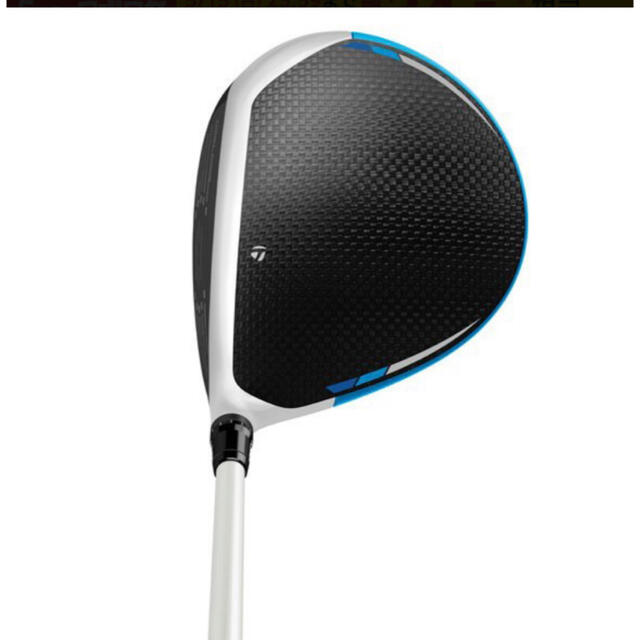 TaylorMade(テーラーメイド)のSIM2  MAX D  ドライバー 新品　テイラーメイド　レディース　L  スポーツ/アウトドアのゴルフ(クラブ)の商品写真