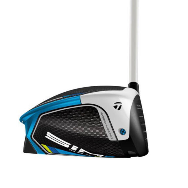 TaylorMade(テーラーメイド)のSIM2  MAX D  ドライバー 新品　テイラーメイド　レディース　L  スポーツ/アウトドアのゴルフ(クラブ)の商品写真