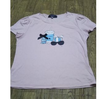 エムズグレイシー(M'S GRACY)の良子様専用★エムズグレイシー　Tシャツ　カットソー(Tシャツ(半袖/袖なし))