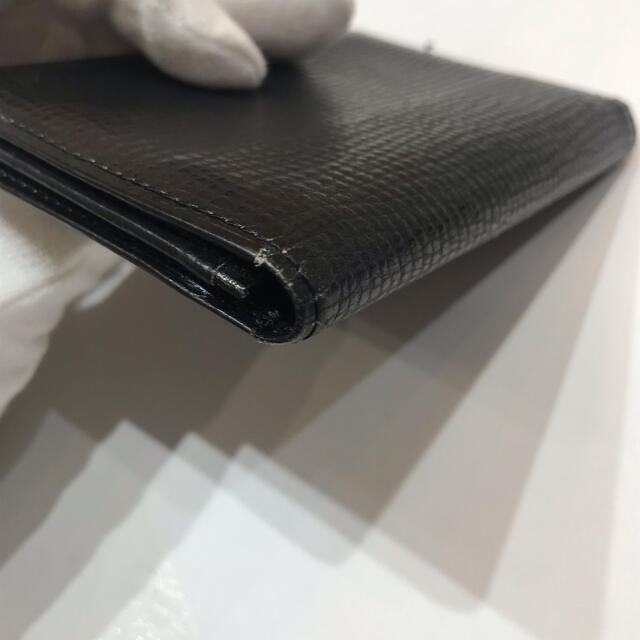 BURBERRY(バーバリー)のRR280　バーバリー　カードケース　ブラック メンズのファッション小物(名刺入れ/定期入れ)の商品写真