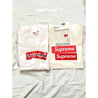 シュプリーム(Supreme)のTシャツ supreme COMME des GARÇONS(Tシャツ/カットソー(半袖/袖なし))