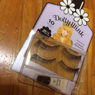 ドーリーウィンク(Dolly wink)のDolly Wink 10♡つけまつげ(その他)