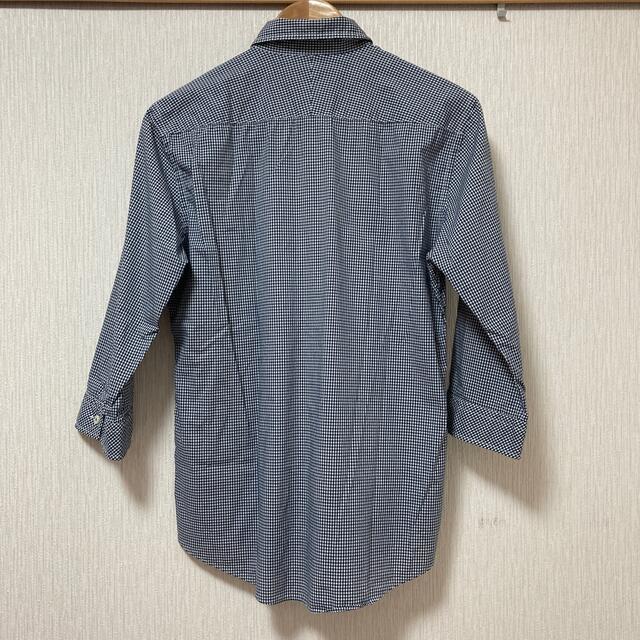 BURBERRY BLACK LABEL(バーバリーブラックレーベル)のBURBERRY BLACK LABEL 七分袖シャツ メンズのトップス(Tシャツ/カットソー(七分/長袖))の商品写真