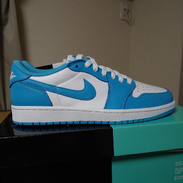 商品名【新品未使用】NIKE SB AIR JORDAN 1 LOW UNC