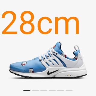 ナイキ(NIKE)の【28cm】Hello Kitty®︎×Nike Air Presto(スニーカー)