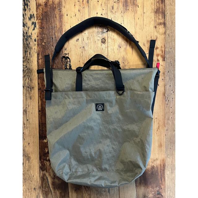 purplelabel【即購入可】Ridge mountaingear  EveryTote ブラウン