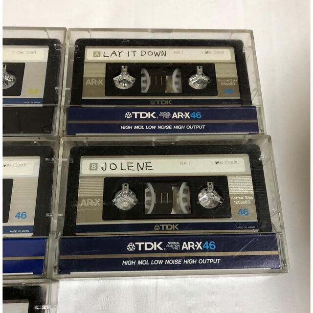 TDK - TDK カセットテープ 13本の通販 by たみ|ティーディー TDK - TDK カセットテープ 13本の通販 by たみ|ティーディー