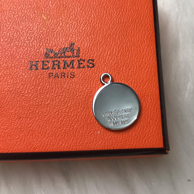 Hermes(エルメス)のRR281　エルメス　セリエ　チャーム　トップ　 レディースのアクセサリー(チャーム)の商品写真