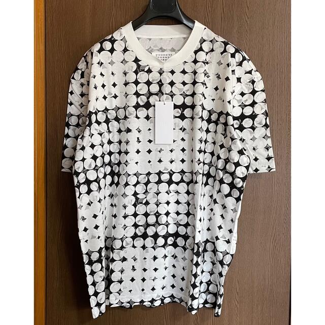 Maison Margiela ドット シースルー シャツ