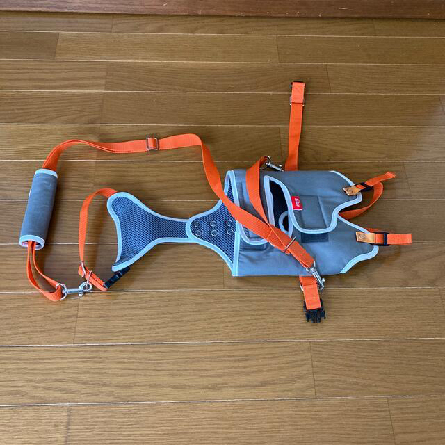 ララウォーク　犬　介護ハーネス　全身用 その他のペット用品(犬)の商品写真