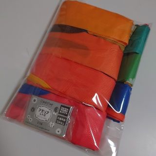 アデリアレトロ  エコバッグ 全7種  コンプリートセット　かぷばっぐ　ガチャ(エコバッグ)