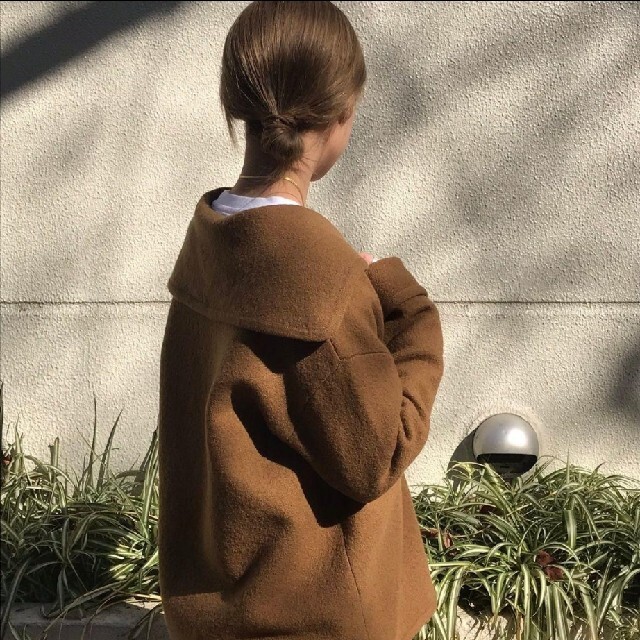 cristaseya felted wool sailor top | www.mariaflorales.com.ar