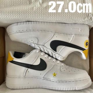 ナイキ(NIKE)の27.0㎝ NIKE エアフォース1 07 LV8 ナイキ AIRFORCE1(スニーカー)