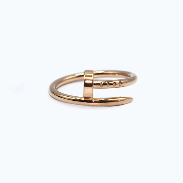 カルティエ Cartier ジュストアンクルリングSM リング・指輪 【】