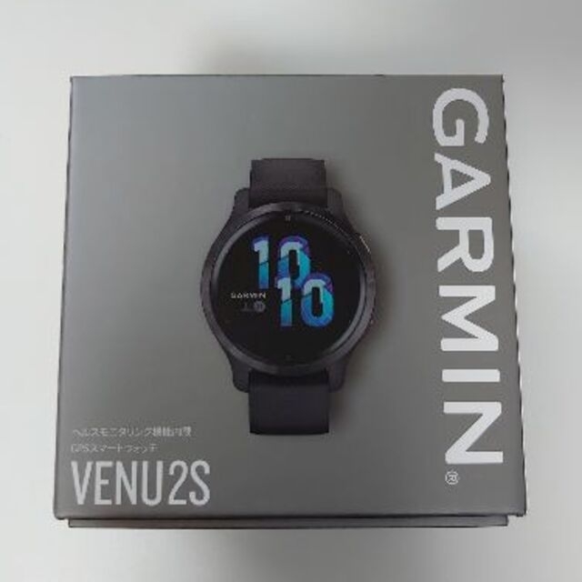 GARMIN - GARMIN VENU2S Graphite / Slateの通販 by くまお's shop