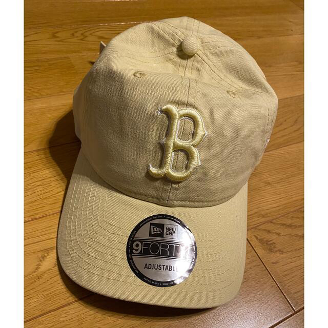 防弾少年団(BTS)(ボウダンショウネンダン)の【即日発送】BTS × MLB Butter ベガスゴールド メンズの帽子(キャップ)の商品写真