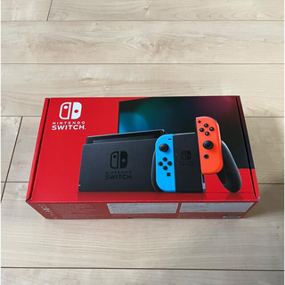 Nintendo Switch - Nintendo Switch 本体