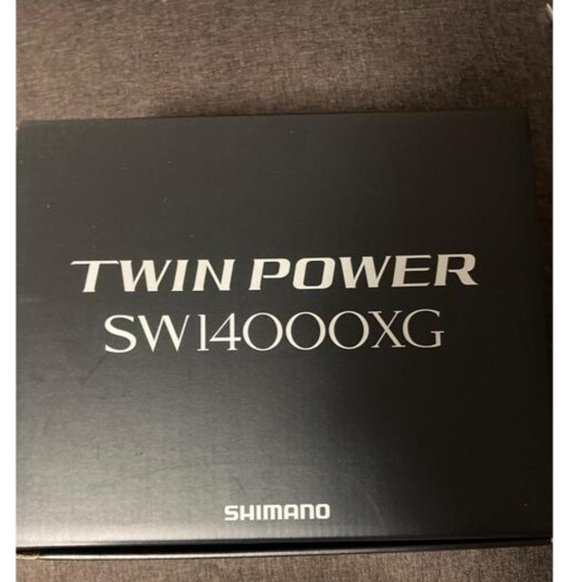 SHIMANO - シマノ ツインパワー SW 14000XG [2021年モデル]