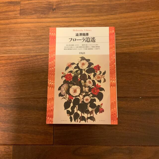 フロ－ラ逍遙　中古 エンタメ/ホビーの本(文学/小説)の商品写真