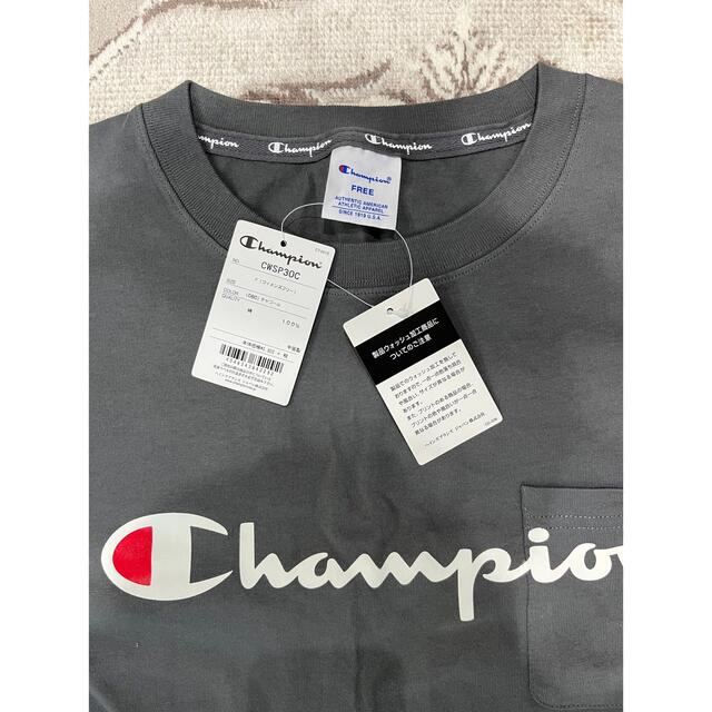 Champion(チャンピオン)のフリーサイズ　ワンピース レディースのワンピース(ひざ丈ワンピース)の商品写真