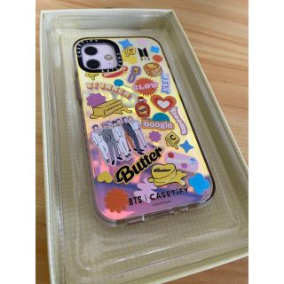 CASETiFY:BTS Butter(iPhoneケース)