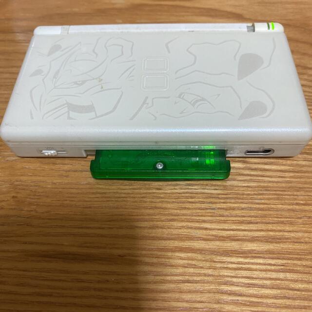 Nintendo ds lite ギラティナエディション　ジャンク品