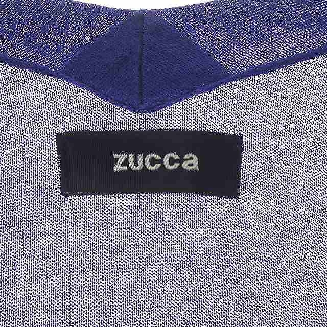 ZUCCa(ズッカ)のZUCCa(ズッカ) レディース トップス カーディガン・ボレロ レディースのトップス(カーディガン)の商品写真