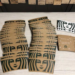 スターバックスコーヒー(Starbucks Coffee)のスターバックス　スリーブ　カップホルダー(その他)