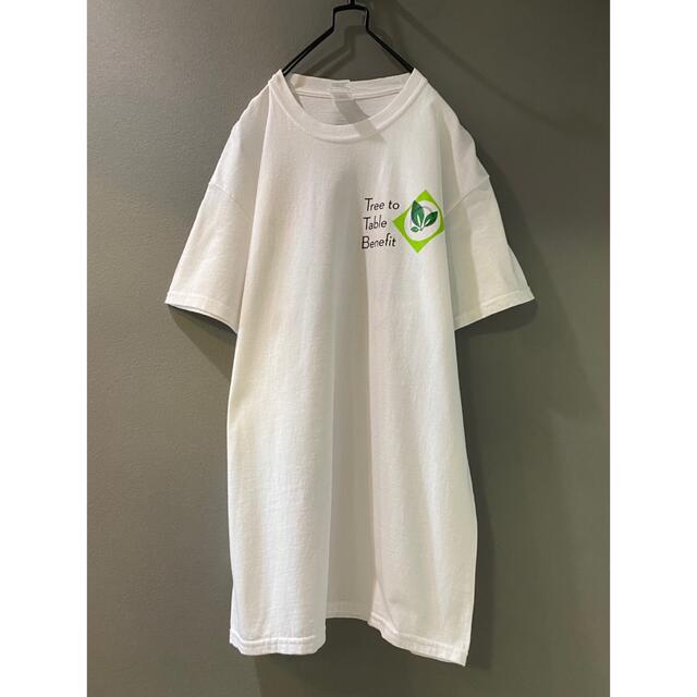 ビンテージ  ECO Green 子供の美術 イラスト Tシャツ 美品