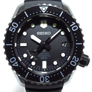 セイコー(SEIKO)のセイコー 腕時計新品同様  SBDB021 メンズ(その他)