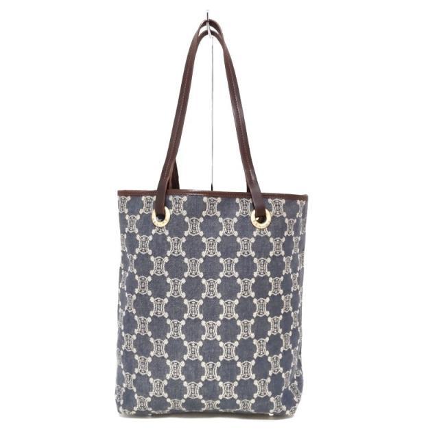 はラクマ↞ celine トートバッグ パリマカダムの通販 by ブランディア