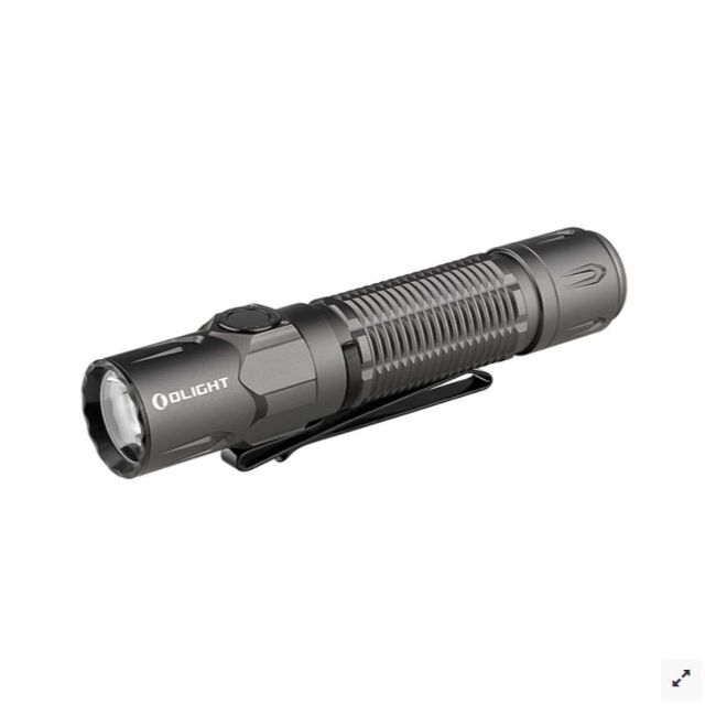 限定品 オーライト OLIGHT WARRIOR 3S LEDライト 懐中電灯