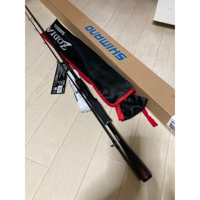 SHIMANO ZODIAS 1610m-2 ゾディアス　ケース付き