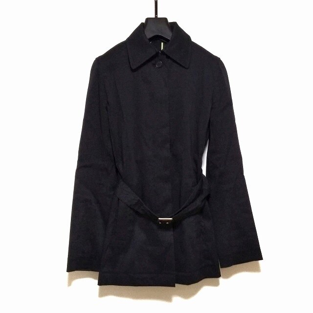 セオリーリュクス コート サイズ40 M - 黒 | bombaytools.com