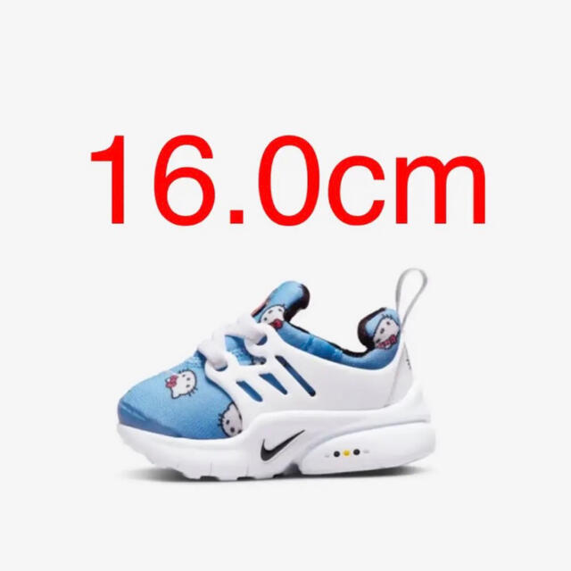 NIKE Nike Air Presto Hello Kitty ハローキティ 16cm