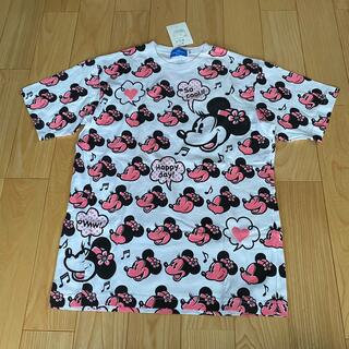 ディズニー(Disney)の新品　ディズニーランド　ディズニー　Tシャツ　S(Tシャツ(半袖/袖なし))