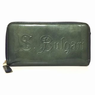 ブルガリ(BVLGARI)のブルガリ 長財布 ソティリオ・ブルガリ(財布)