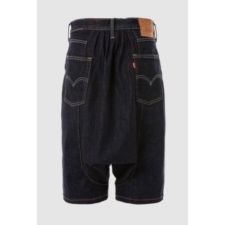 ジュンヤワタナベ(JUNYA WATANABE)の【最終価格】SS22 JUNYA WATANABE Levi's 510 :L(サルエルパンツ)