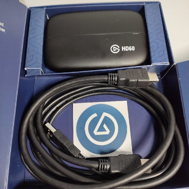 Elgato エルガト Game Capture HD60S - PC周辺機器