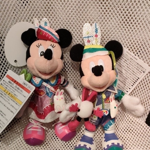 グランドセール ディズニー 4点セットイースター