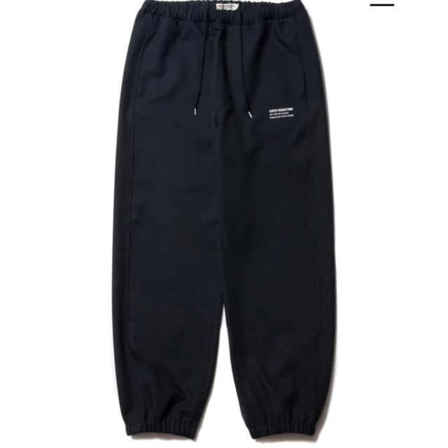 COOTIE(クーティー)のPolyester Twill Track Pants【完売品】 メンズのパンツ(その他)の商品写真