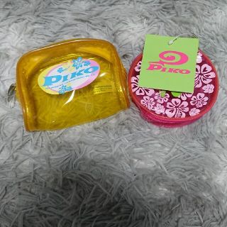 ピコ(PIKO)のPIKO ポーチ ２個セット(ポーチ)