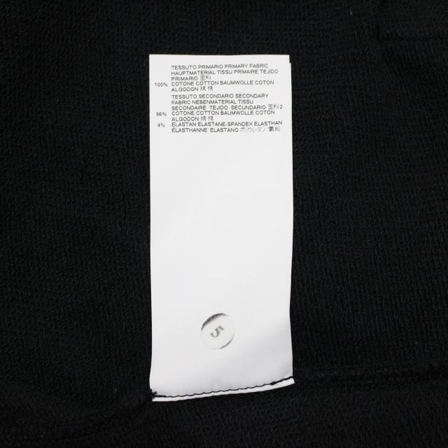 MM6(エムエムシックス)のエムエムシックス コート サイズXS - 黒 レディースのジャケット/アウター(その他)の商品写真